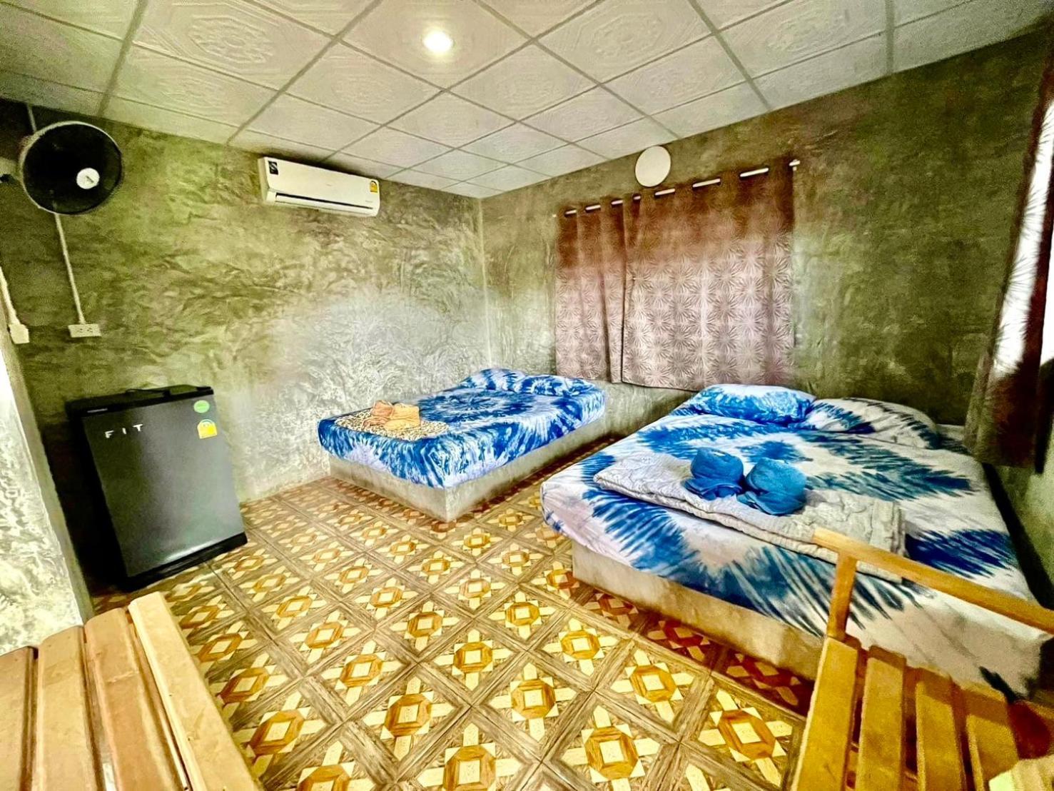 A.P.Guesthouse Koh Mak Habitación foto